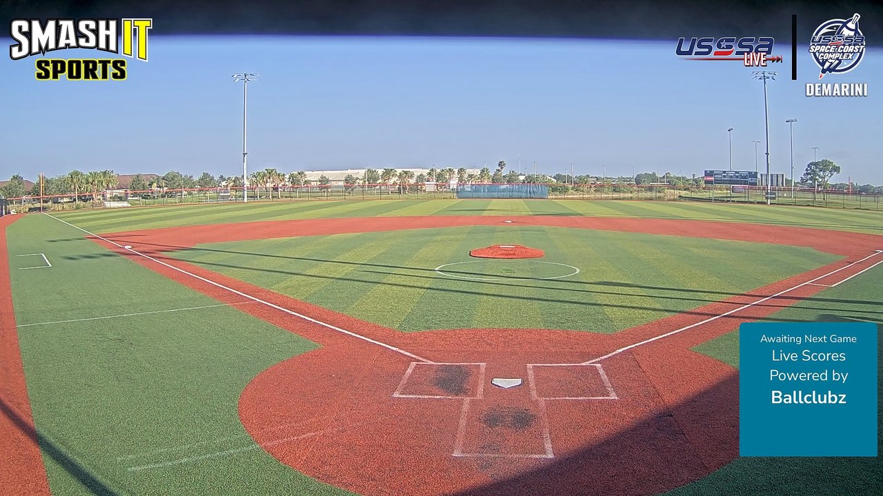 White DeMarini - East Coast State Champ (2024) Mon, May 20, 2024 8:16 AM to 8:16 PM