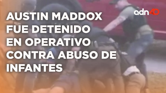 El exbeisbolista Austin Maddox llegó a la casa de su víctima y se llevo una gran sorpresa
