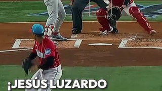 ¡Jesús Luzardo va en busca de su segunda victoria!
