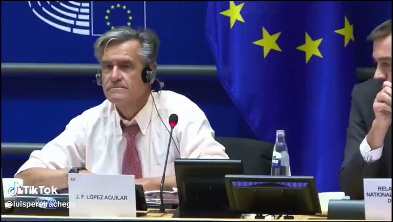Discurso fantástico no Parlamento Europeu. ACORDA PORTUGAL