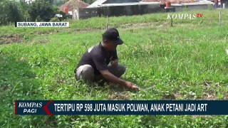 Tertipu Rp598 Juta Masuk Polwan, Anak Petani di Subang Malah Jadi ART