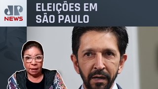 Ricardo Nunes: “Estou tranquilo com apoio do PL”; Dora Kramer comenta