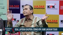 Dewas KPK Tunda Bacakan Putusan Sidang Etik Wakil Ketua KPK Nurul Ghufron