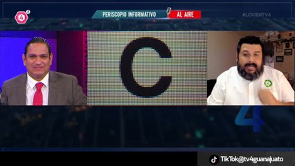 Periscopio Informativo, tercera emisión ️️ ️ Lunes a viernes a las 6:00 pm  App ·  https://tvcuatro.tv/4-2/ ·  Canal 4.2 #LoViEnTv4 #Tv4Noticias