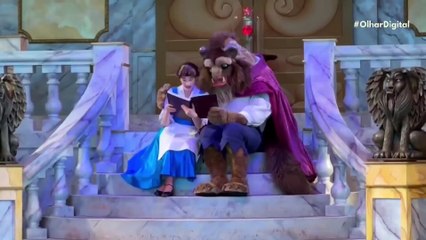 Disney da Arábia Saudita terá luxo, Dragon Ball e aulas de surfe