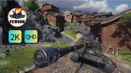 60TP LEWANDOWSKIEGO 熱血沸騰，熱血之戰！ | 8 kills 10.1k dmg | world of tanks |  @pewgun77 ​