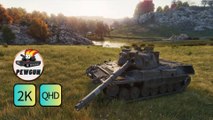LEOPARD 1 戰車神奇之旅！ | 6 kills 10k dmg | world of tanks |  @pewgun77
