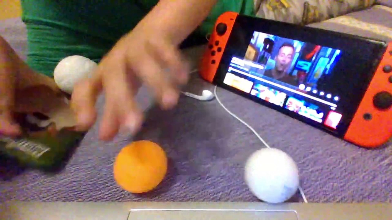 The White Ball Show | S1 E3 | "WHAT THE ANALOG IS THIS!!!!!!"