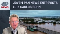 Presidente do Sebrae RS analisa cobrança dos empresários gaúchos de apoio para recomeço