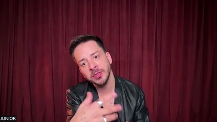 Junior fala sobre influências musicais que ajudaram a compor disco