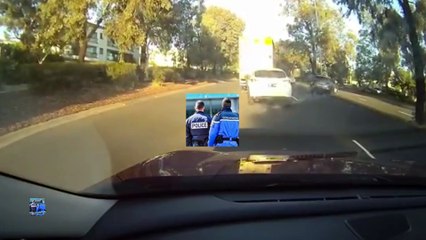 DASHCAM FAILS COMPILATION - TERRIBLE DRIVERS CAUGHT ON CAMERA #1
