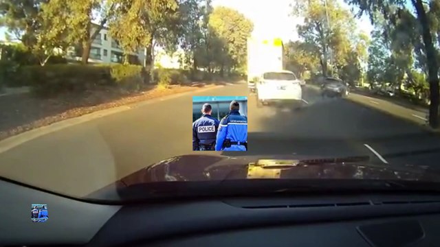 DASHCAM FAILS COMPILATION - TERRIBLE DRIVERS CAUGHT ON CAMERA #1