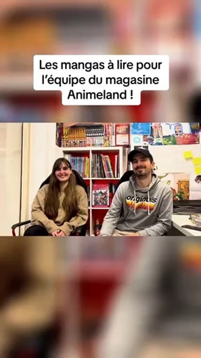 Des mangas a lire absoluement