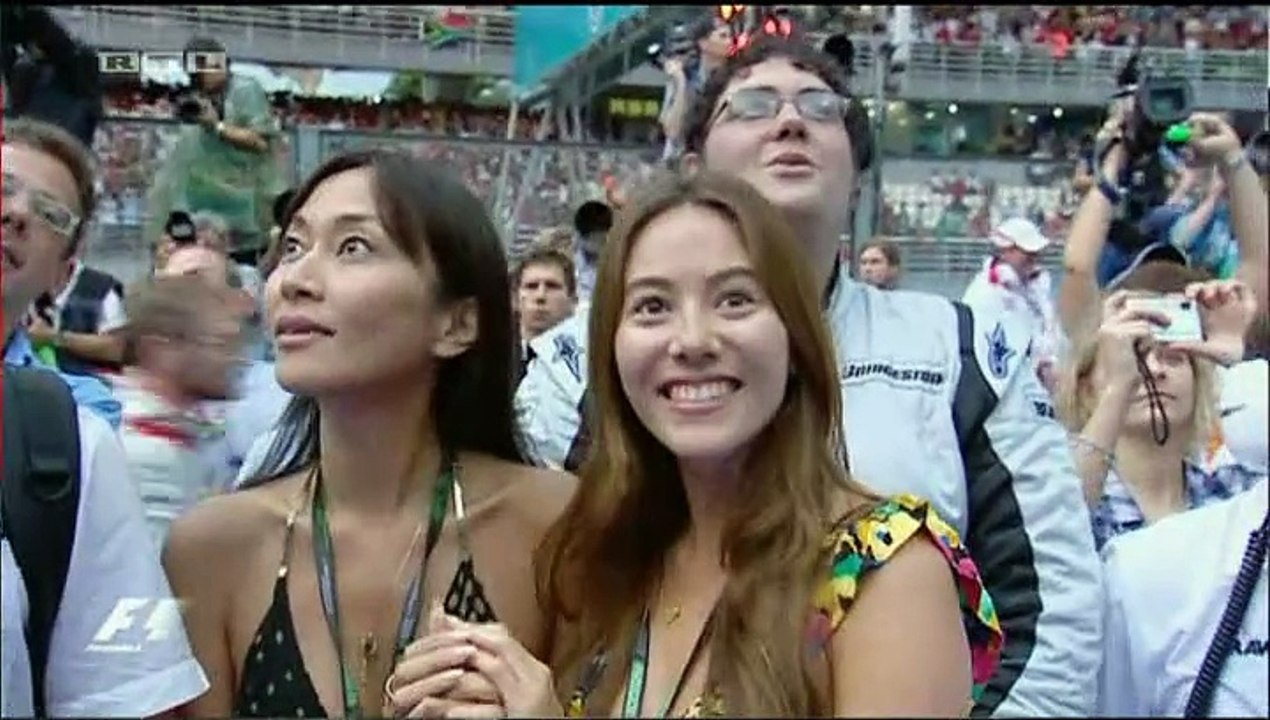 F1 2009 Malaysia - Highlights