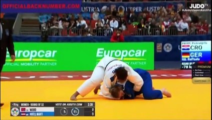 GABRIELLA WOOD AIMS FOR PARIS 2024