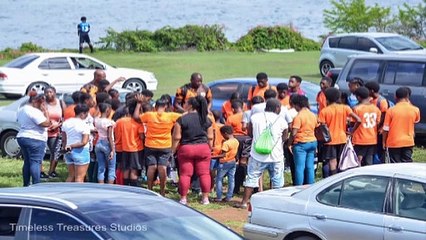 Karyn Forbes Prepares for Tournament with 'Kick It' Event 🏆