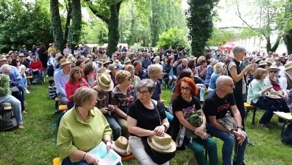 Agricoltura nel segno della comunita' all'Agri Festival NaturaSi'