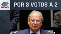 STF extingue pena imposta a José Dirceu pela Lava Jato