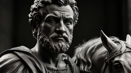 Μάρκος Αυρήλιος_ Η Τέχνη της Ηρεμίας