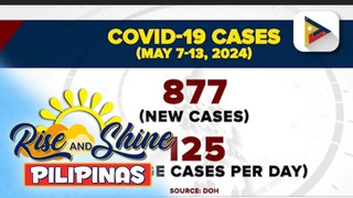 Pilipinas, nasa low risk pa rin sa COVID-19 ayon sa DOH