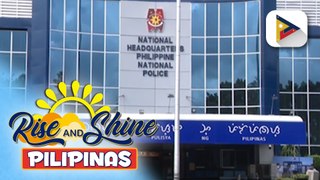 Ilang online services ng PNP, suspendido