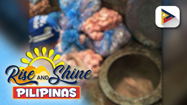 Umano’y ‘diversion’ ng nakukumpiskang smuggled agri products, iniimbestigahan ng D.A.;