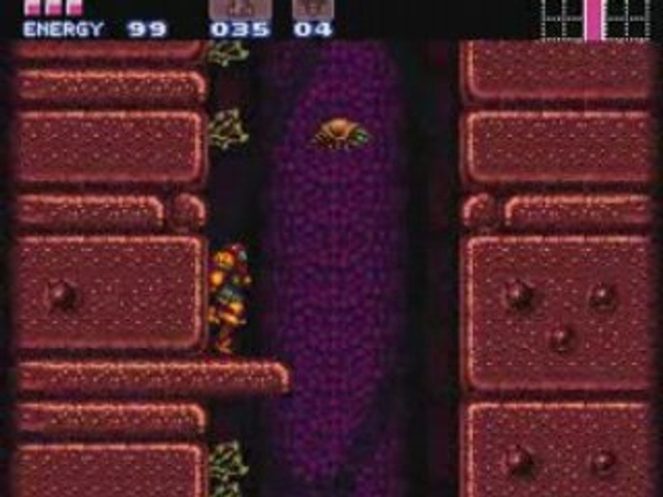 Super Metroid: Item Collection First (Part 1.5)