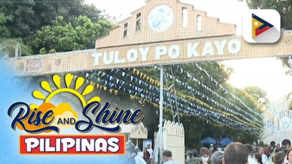 Hindi matatawarang pagmamahal at malasakit ng Panginoon sa sanlibutan, mensahe sa misa ngayong ‘Baclaran Day’
