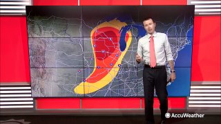 Damaging tornadoes sweep through Iowa