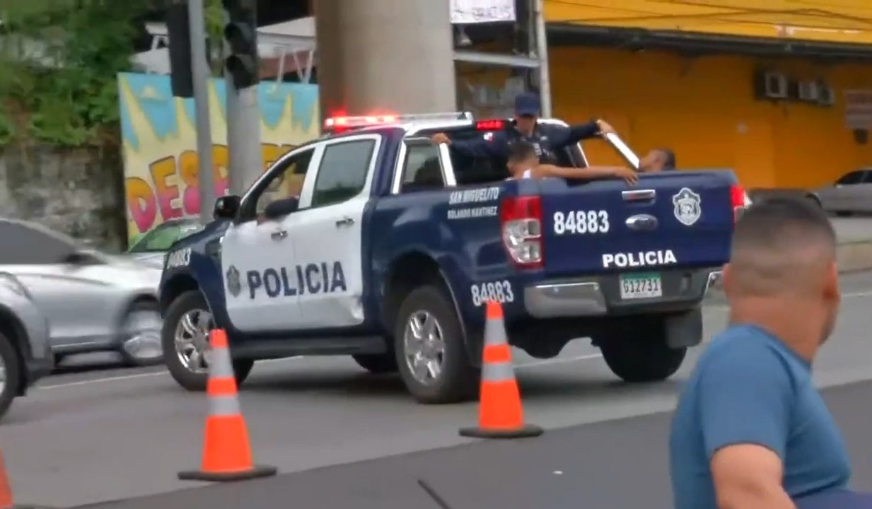 La violencia vuelve a estremecer al distrito de San Miguelito