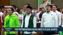 PKB Pertimbangkan Usung Anies Baswedan Maju Pilkada Jakarta