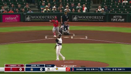 ¡Luis Rengifo la mando a las gradas por tercera vez en la temporada!