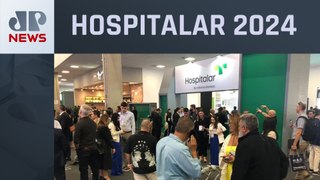 São Paulo recebe maior feira de saúde da América Latina