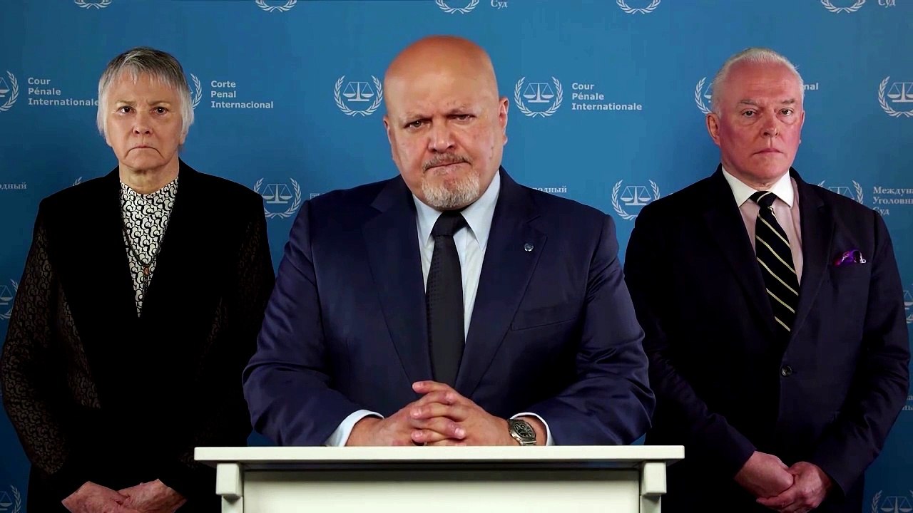 International Criminal Court (ICC) seeks ARREST WARRANT FOR BENJAMIN NETANYAHU. May 20th, 2024.