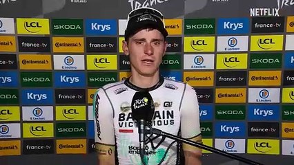 Tour de France Au cœur du peloton Saison 2