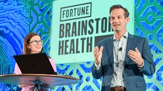 Brainstorm Health 2024: AI In Action