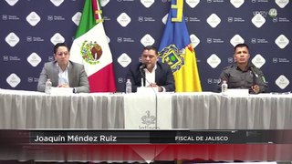 Confirma la fiscalía de Jalisco Cuatro desaparecidos en Lagos de Moreno.