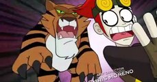 Xiaolin Chronicles (Xiaolin Showdown - NEW version) Xiaolin Chronicles E019 Chase Lays An Egg