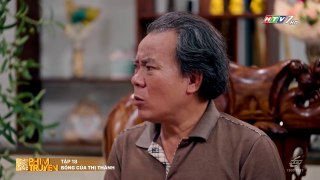 Film -Bóng Của Thị Thành Tập 18 - Phim Việt Nam