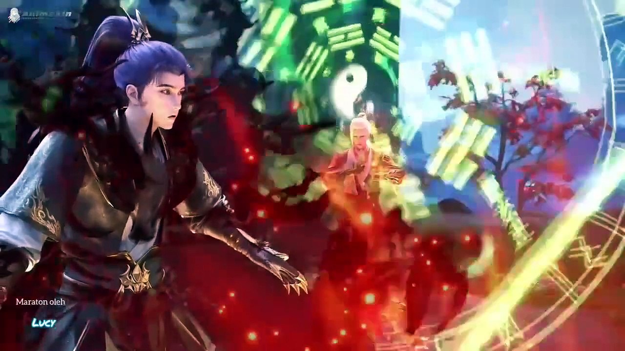 Legend of Martial Immortal Episode 56-60