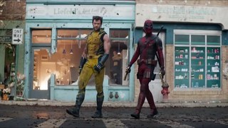 Deadpool & Wolverine Movie - Life is a mystery