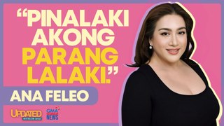 Ana Feleo, may rebelasyon tungkol sa yumaong amang si Johnny Delgado | Updated With Nelson Canlas