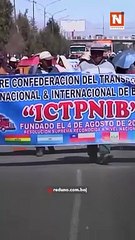 Transporte y gremiales en mesa de dialogo