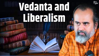 Vedanta and Liberalism || Acharya Prashant, at Arth : A Culture Fest (2022)
