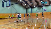 Basketball: Warrnambool Seahawks' training 2024