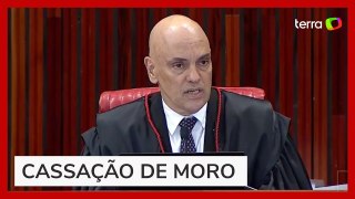 TSE rejeita cassação de mandato de Moro; veja vídeo