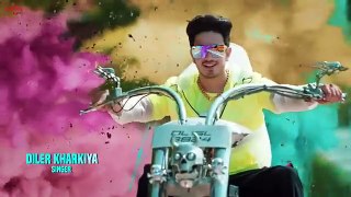 Wish - Diler Kharkiya Ft. Ginni Kapoor _ New Song 2020 _ Haryanvi songs _ Ha Kar De Meri Moto Gaana