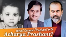 What turned Prashant into Acharya Prashant? || IIM-Konversations (2023)