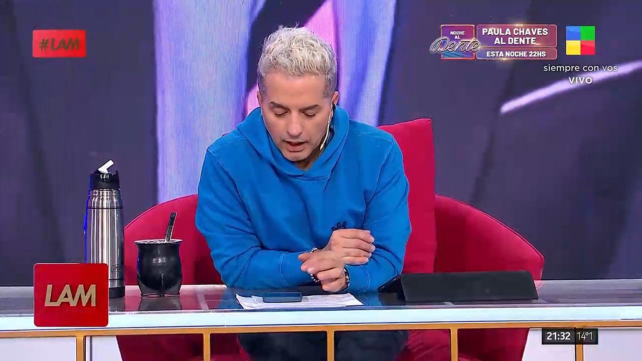 Marcos entra en GH