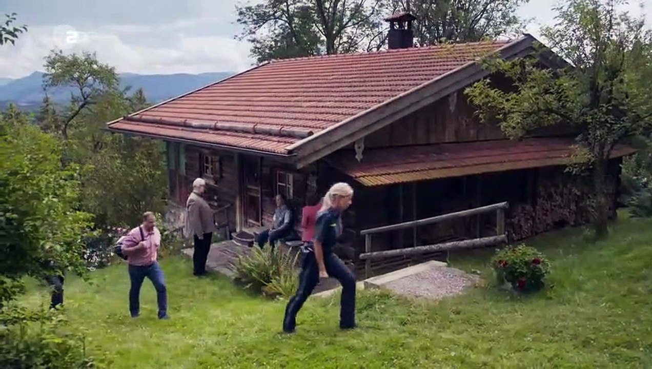 Die Rosenheim-Cops Staffel 22 Folge 12 (521) Tödliches Wiedersehen